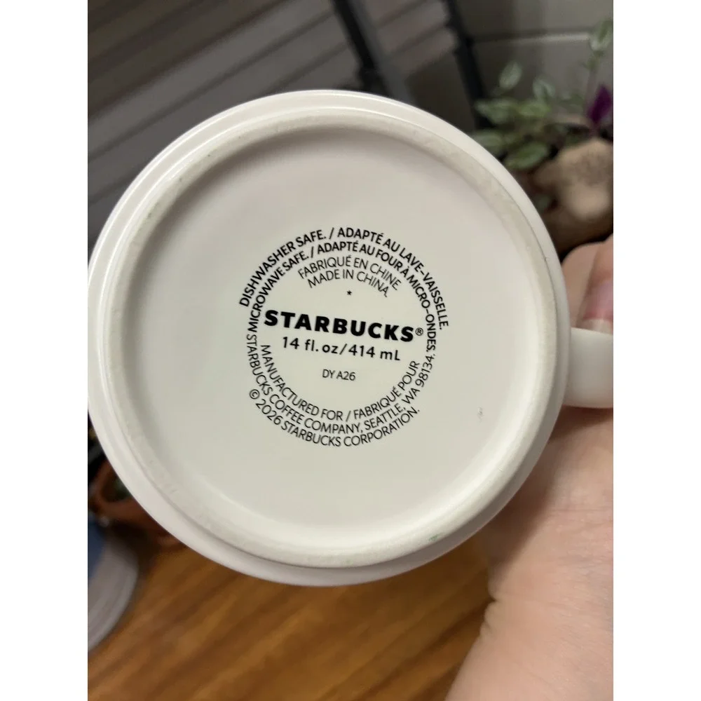 Starbucks x Peanuts Snoopy Mug 🎃🚀